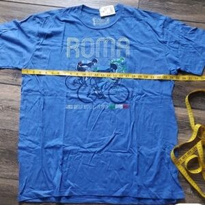 Fifth Foundation Roma Cycling Giro D'Italia Men XXL